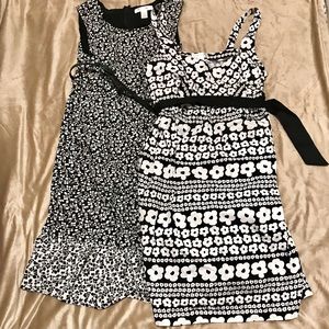 Lot of (2) Maternity Dresses